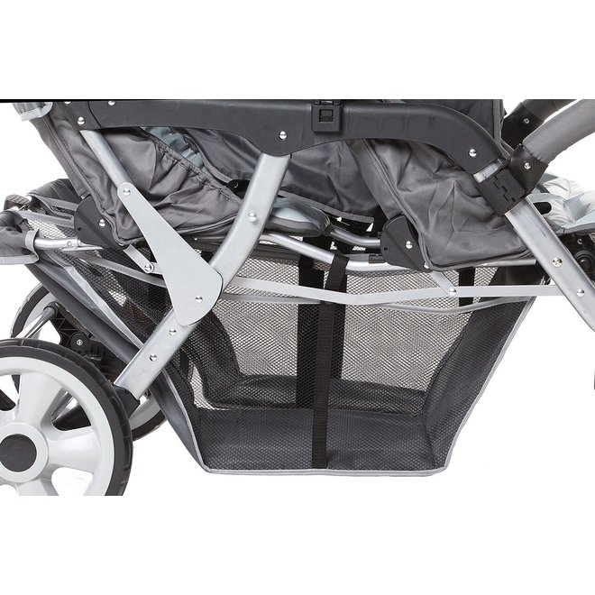 Kinder Cabrio 6-zits