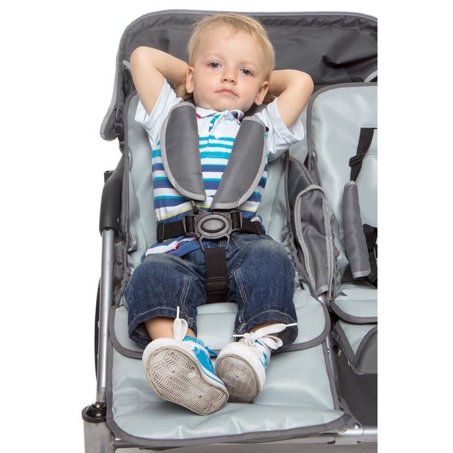 Kinder Cabrio 6-zits