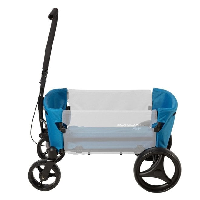 Beach Wagon Mini Blauw