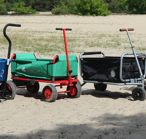 Beste opvouwbare bolderkarren van 2024