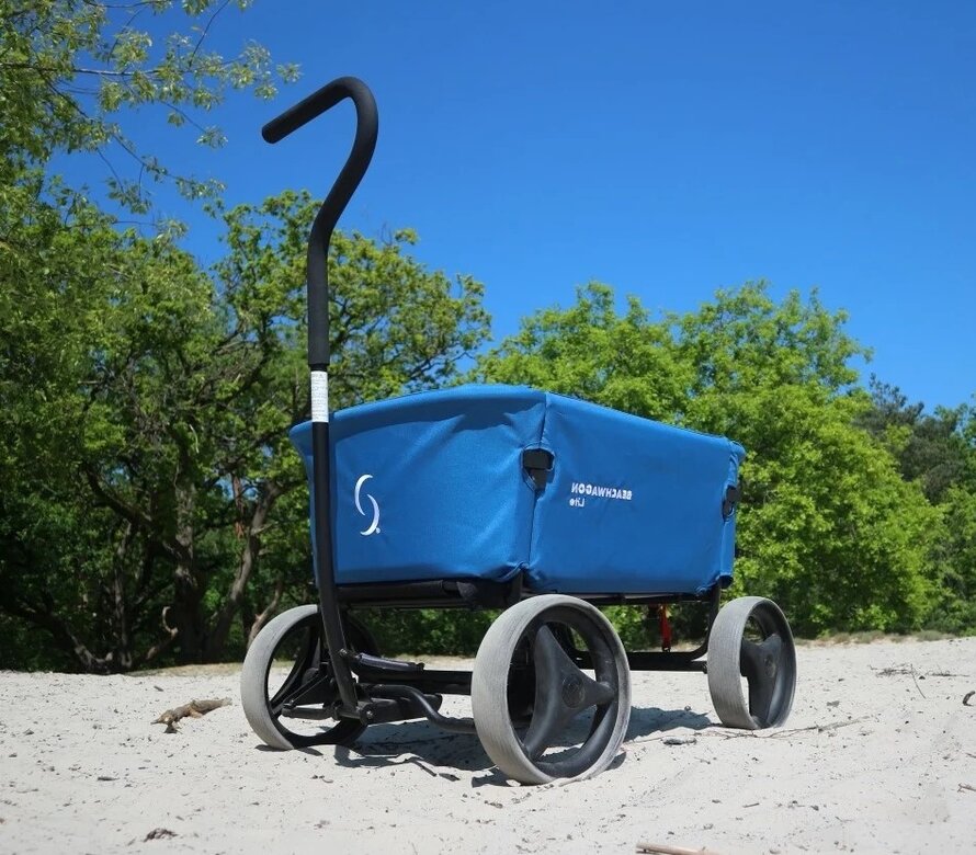 Bolderwagen | Opvouwbaar | Max. 80 kg - HandelsOnderneming Michielsen Bolderwagen | Opvouwbaar | Max. 80 kg - HandelsOnderneming Michielsen