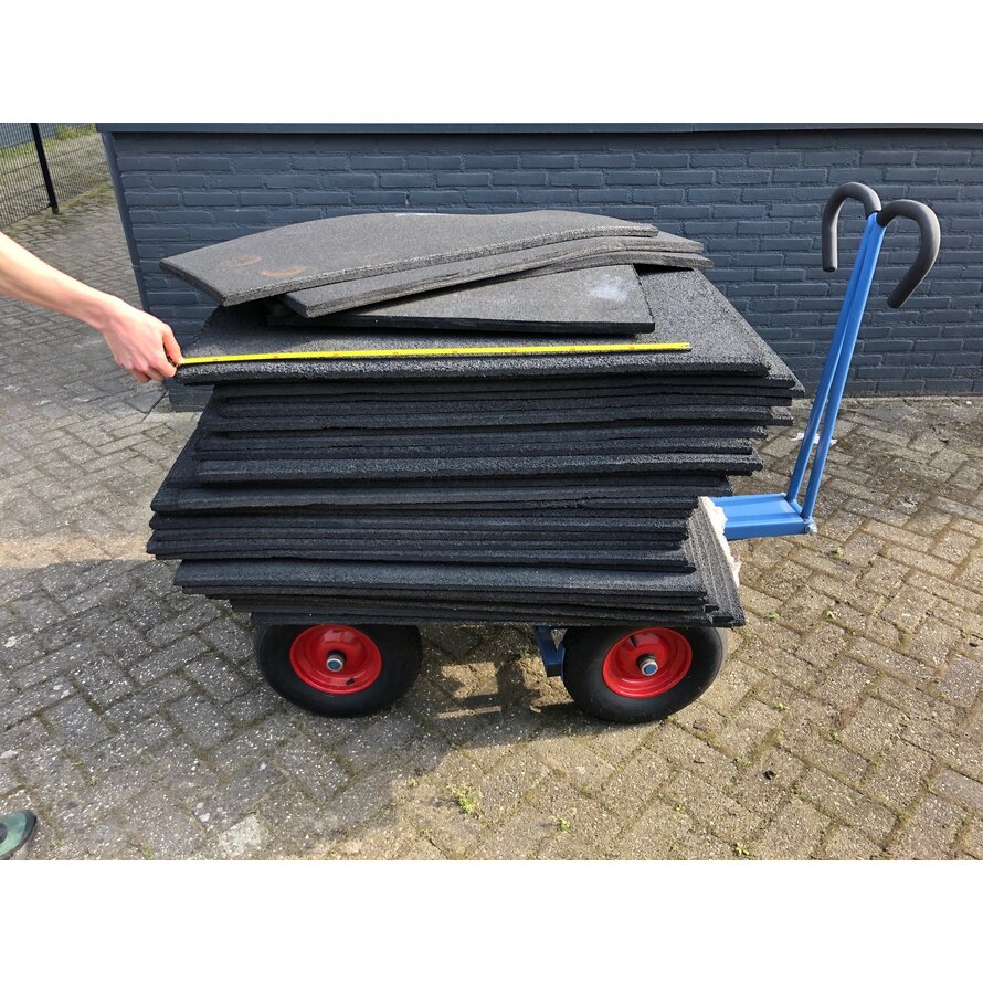 Transportkar (zware lading)