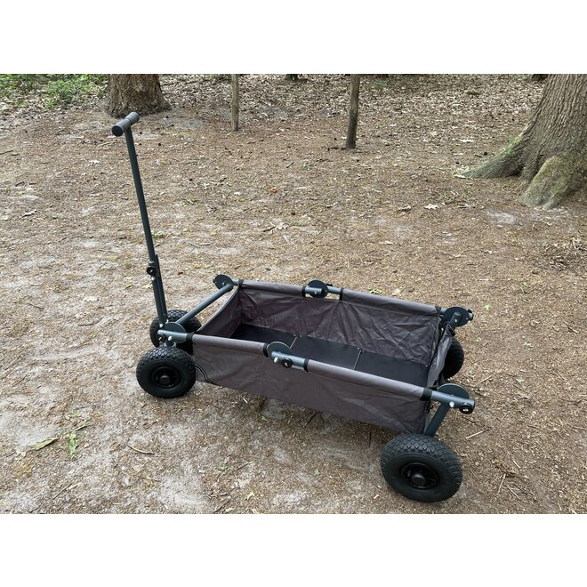 Ulfbo Hondeninstap Antraciet  (Showroom model 1 stuks)