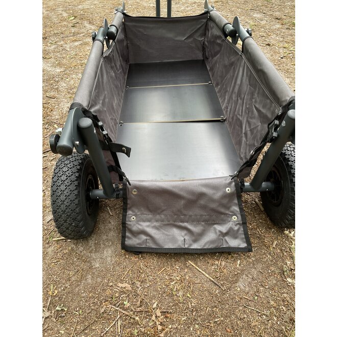 Ulfbo Hondeninstap Antraciet  (Showroom model 1 stuks)