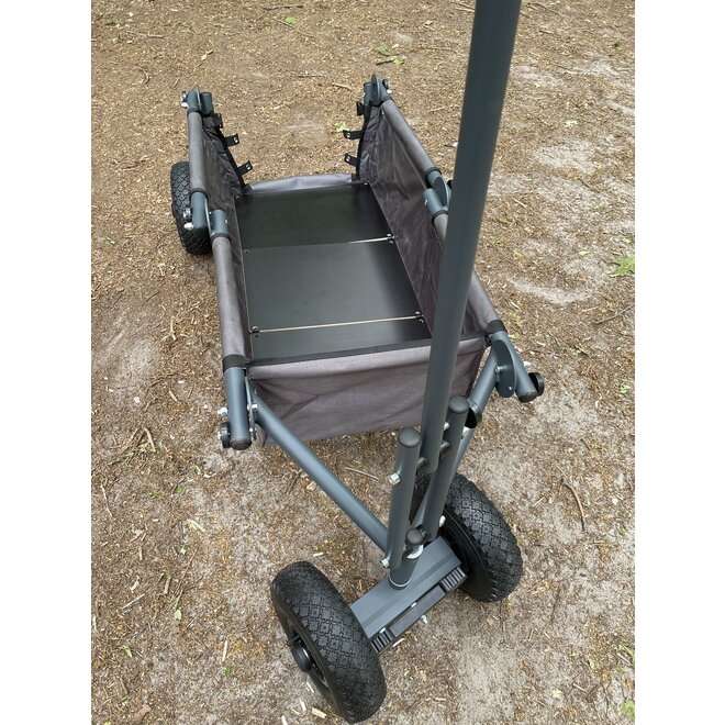 Ulfbo Hondeninstap Antraciet  (Showroom model 1 stuks)