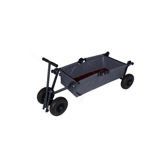 Ulfbo Hondeninstap Antraciet  (Showroom model 1 stuks)