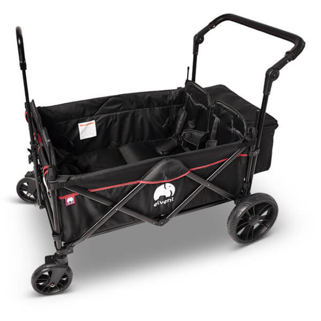 Elvent WagonPro City 3-4-zits opvouwbaar SHOWROOM MODEL MET KORTING