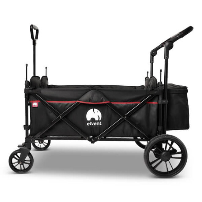 Elvent WagonPro City 3-4-zits opvouwbaar SHOWROOM MODEL MET KORTING
