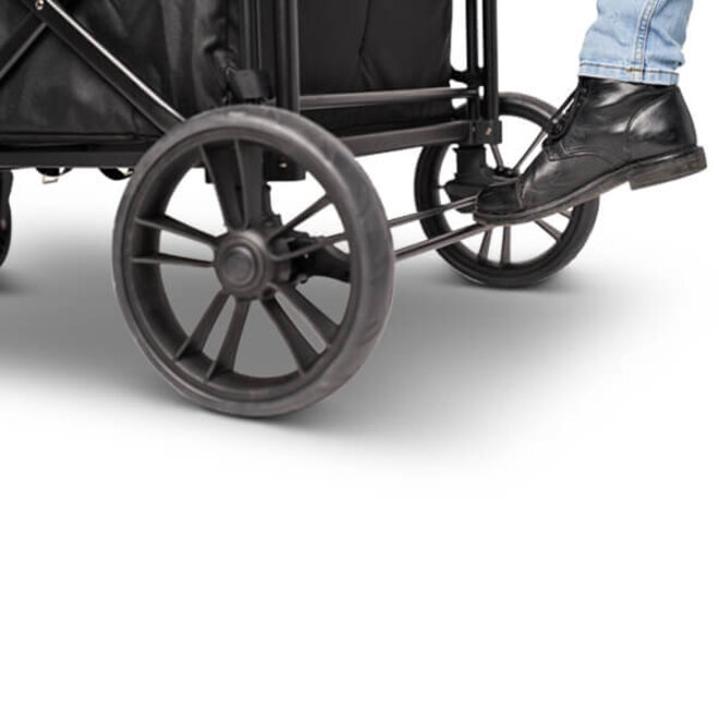 Elvent WagonPro City 3-4-zits opvouwbaar SHOWROOM MODEL MET KORTING