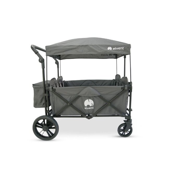 Elvent WagonPro City 3-4-zits opvouwbaar SHOWROOM MODEL MET KORTING