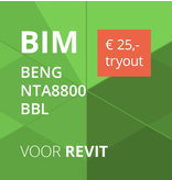 Tryout - BC BBL & BC NTA8800 voor Revit