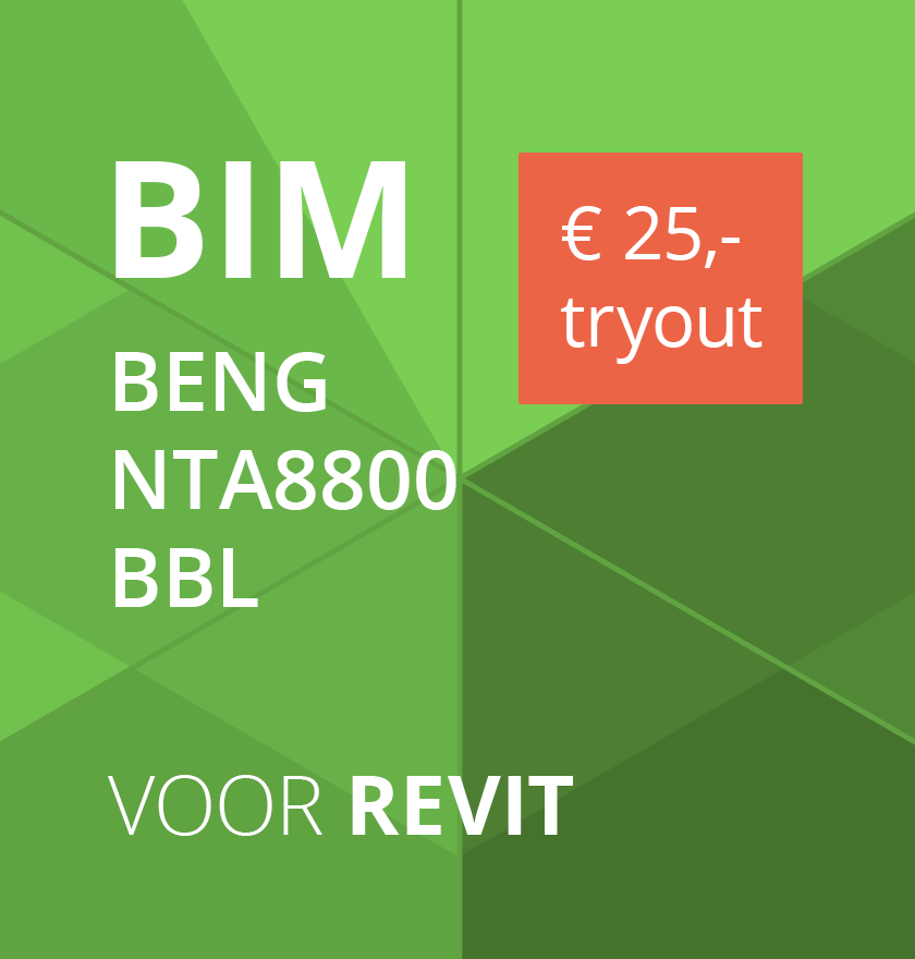 Tryout - BC BBL & BC NTA8800 voor Revit