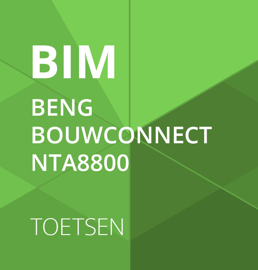 BouwConnect NTA8800 - BIM BENG