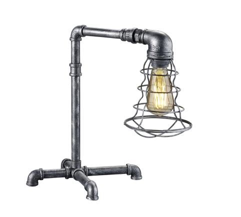 Trio Gotham Tafellamp trio kopen in de aanbieding