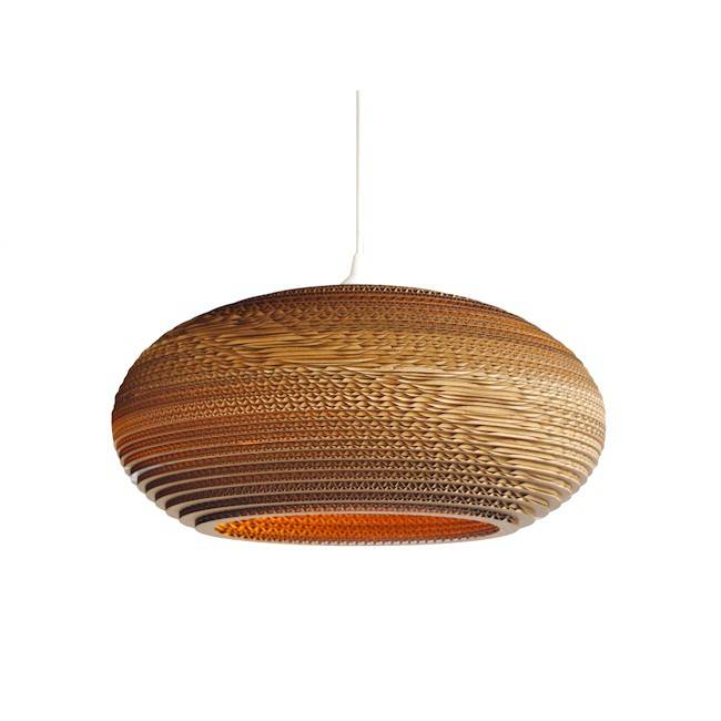 Graypants DISC 24 hanglamp