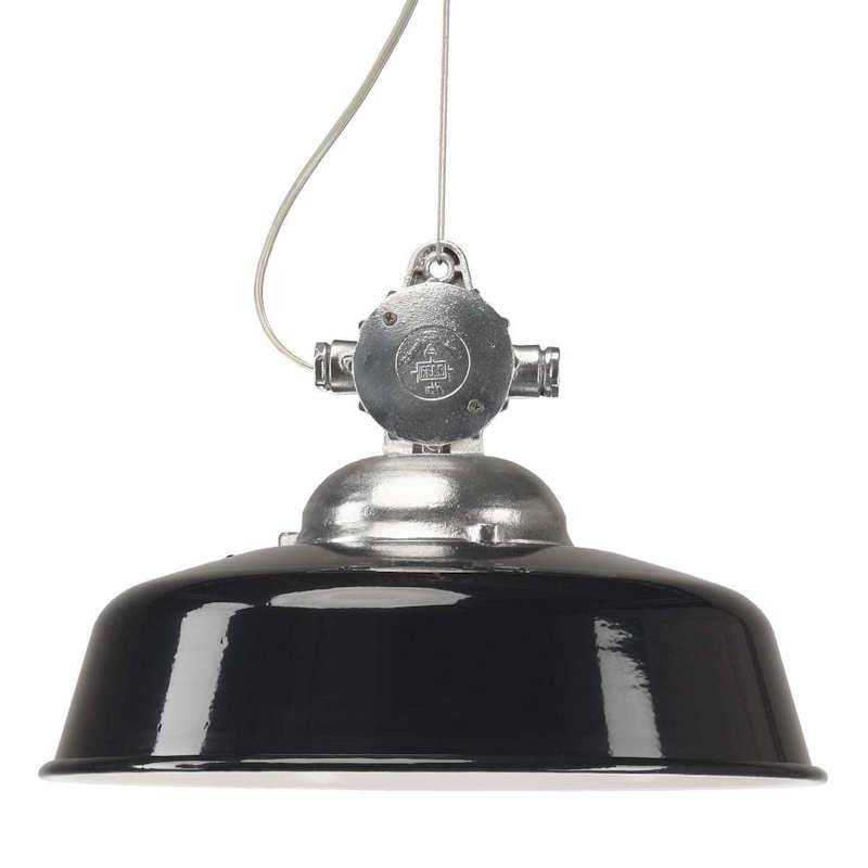 KS verlichting hanglamp Detroit Zwart