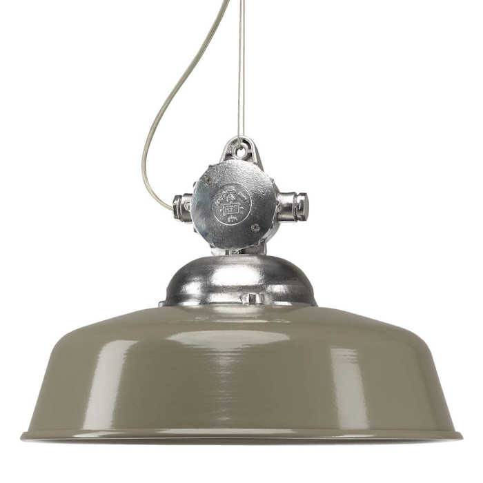 KS verlichting hanglamp Detroit Taupe