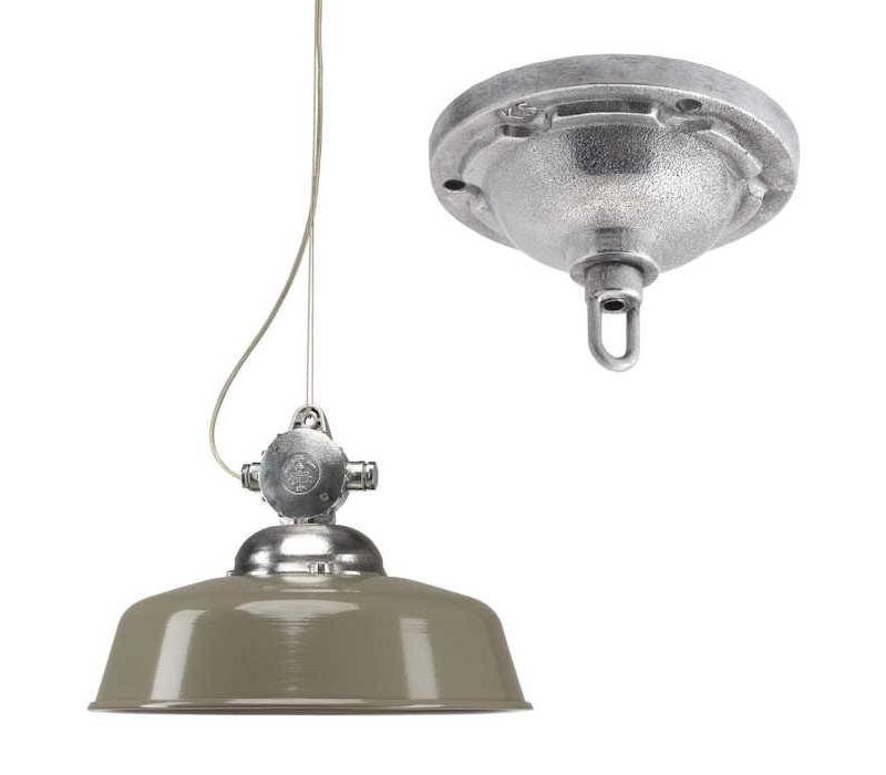 hanglamp Detroit Taupe