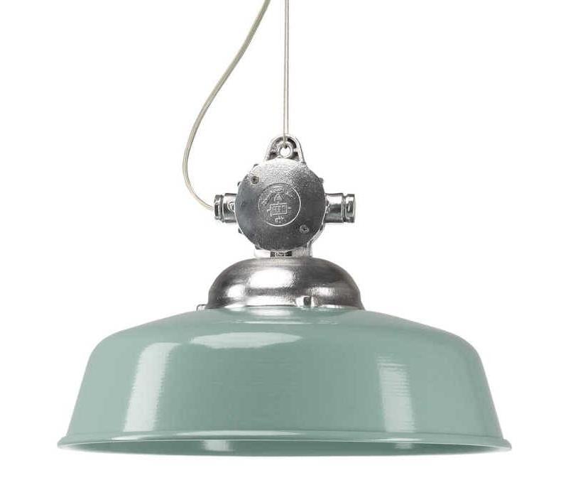 hanglamp Detroit Groen