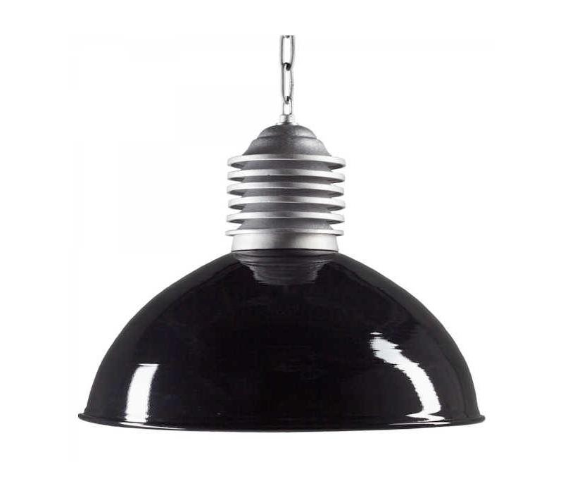 hanglamp Old Industry Zwart