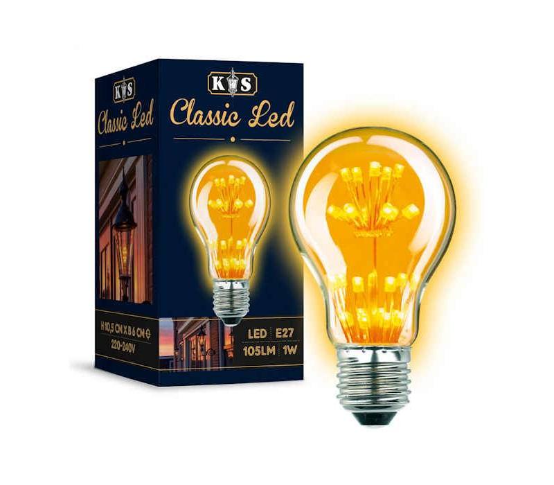 LED Lamp Classic Led 1.5W