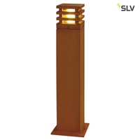 Rusty Square 70 LED tuinlamp