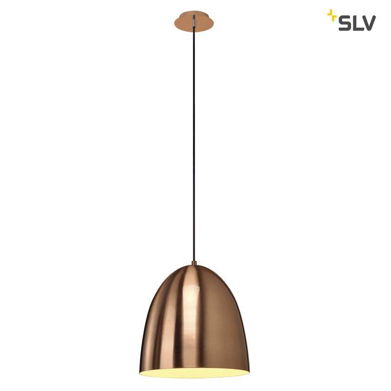 SLV PARA CONE 30 Koper hanglamp