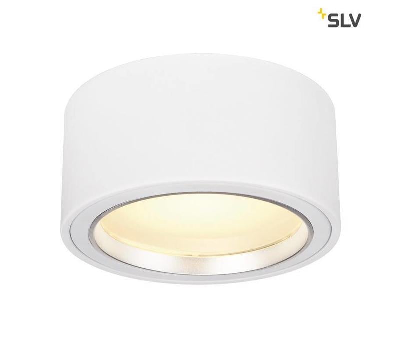 ongezond Zuiver Super goed SLV LED opbouwspot WIT - Lichtdiscounter.nl