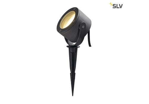 SLV Sitra 360 Spike ANTRACIET tuinspot