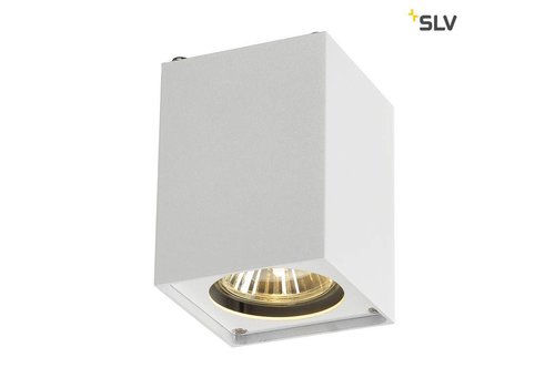 SLV Altra Dice WIT plafondlamp