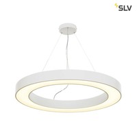 Medo Ring 90 WIT hanglamp