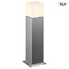 SLV Square Pole 60 tuinlamp, RVS304