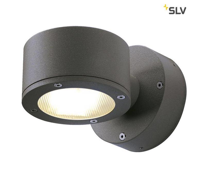 SITRA Wall ANTRACIET wandlamp