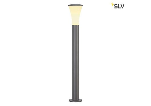 SLV Alpa Cone 100 Steengrijs tuinlamp