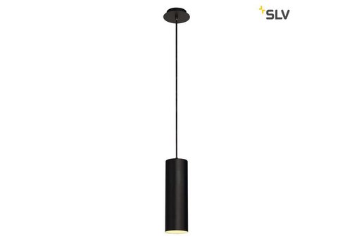 SLV Enola Zwart hanglamp