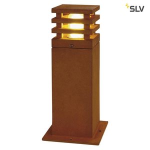 SLV Rusty Square 40 tuinlamp