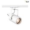 SLV Eurospot GU10 Wit 1-fase railverlichting