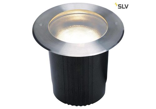 SLV grondspot DASAR® 215 E27 rond