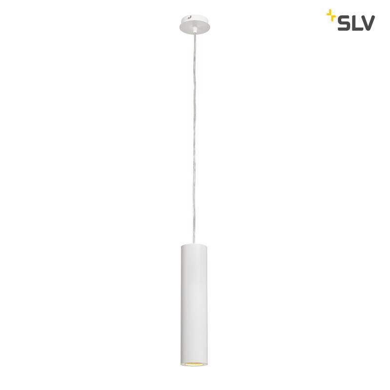 SLV Enola_B PD 1 WIT hanglamp