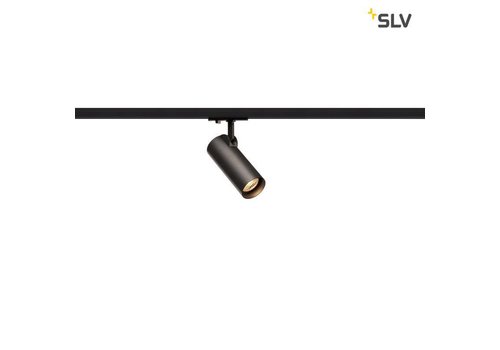 SLV Helia LED ZWART 1-fase railverlichting