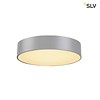 SLV MEDO 40 LED GRIJS hanglamp