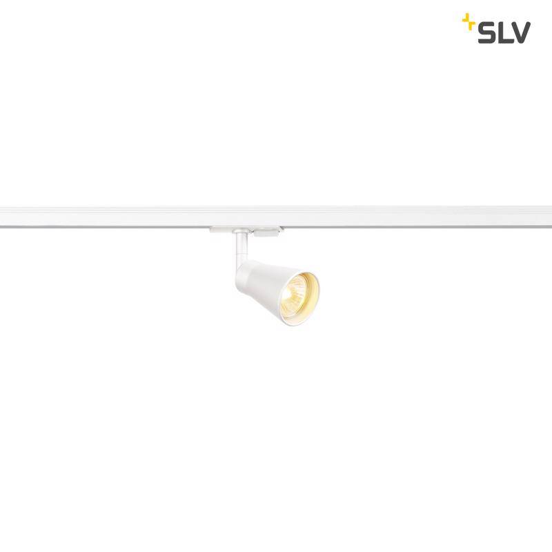 SLV AVO WIT 1-fase railverlichting