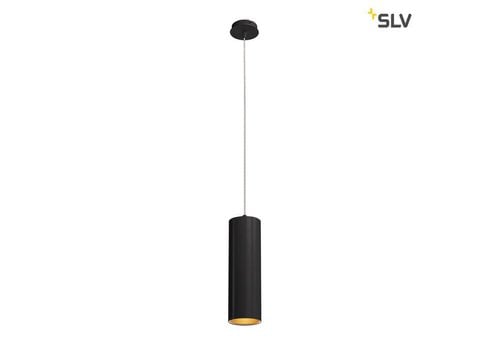 SLV Anela ZWART LED hanglamp