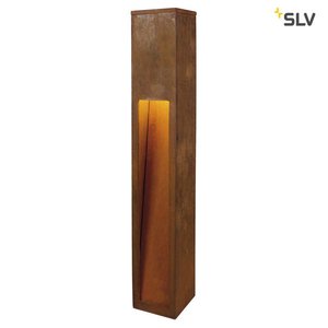 SLV Rusty Slot 80 tuinlamp