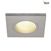 SLV DOLIX OUT Square IP44 230V