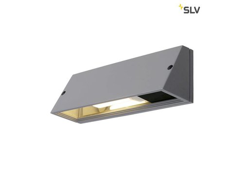 SLV Pema®  Square GRIJS wandlamp