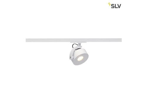 SLV Kalu Track LEDDISK WIT 1-fase railverlichting