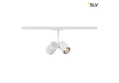 SLV Bima 2 Wit 1-fase railverlichting