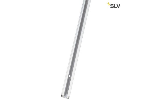 SLV Rail 2 meter 1-fase WIT