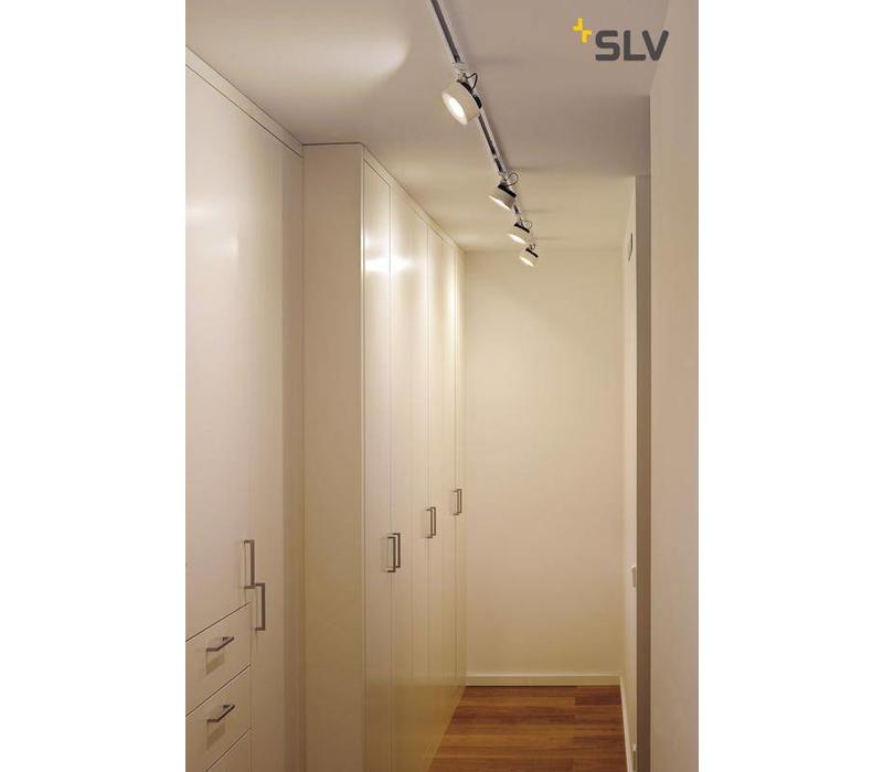 SLV Kalu Track LEDDISK railverlichting - Lichtdiscounter.nl